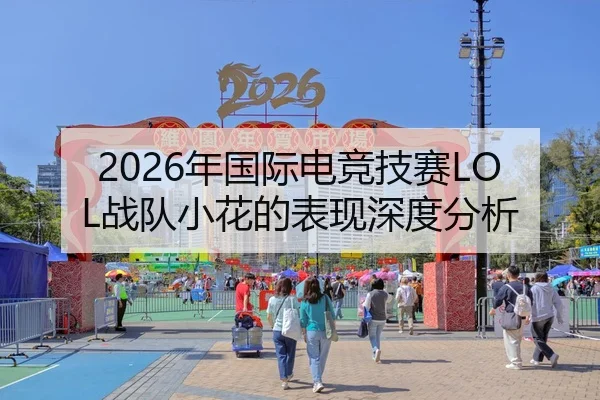 2026年国际电竞技赛LOL战队小花的表现深度分析